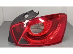 Recambio de piloto trasero derecho para seat ibiza iv st (6j8, 6p8) 1.2 tsi referencia OEM IAM 6J4945096K 6J4945112H 