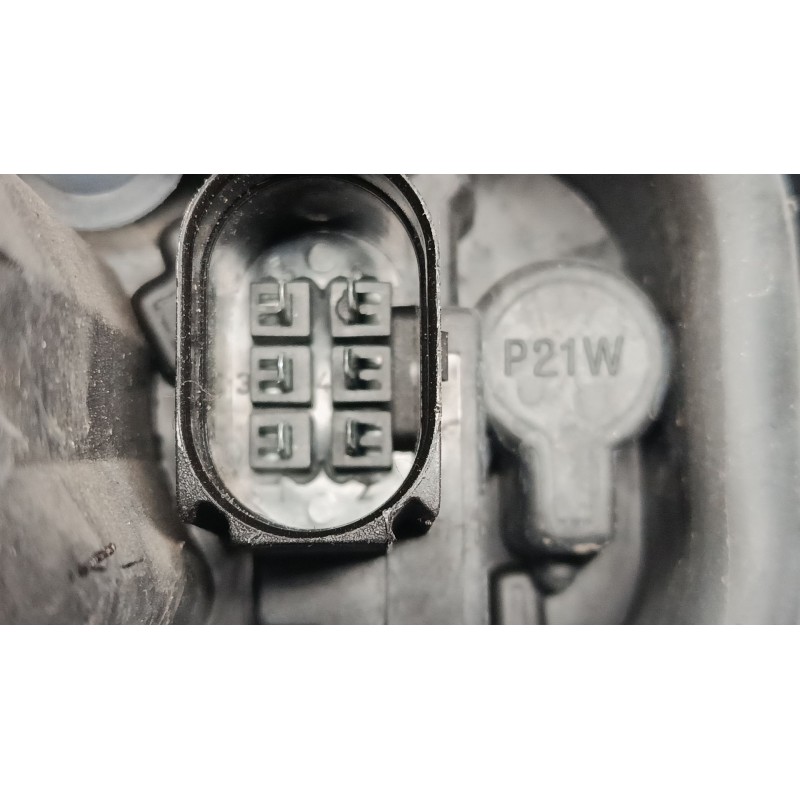 Recambio de piloto trasero derecho para seat ibiza iv st (6j8, 6p8) 1.2 tsi referencia OEM IAM 6J4945096K 6J4945112H 