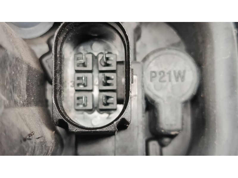 Recambio de piloto trasero derecho para seat ibiza iv st (6j8, 6p8) 1.2 tsi referencia OEM IAM 6J4945096K 6J4945112H 