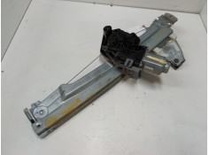 Recambio de elevalunas electrico trasero izquierdo para citroën c4 ii (nc_) 1.6 hdi 90 referencia OEM IAM 402279H  