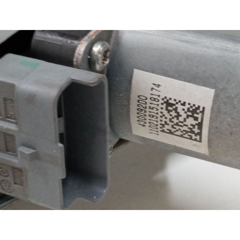 Recambio de elevalunas electrico trasero izquierdo para citroën c4 ii (nc_) 1.6 hdi 90 referencia OEM IAM 402279H  