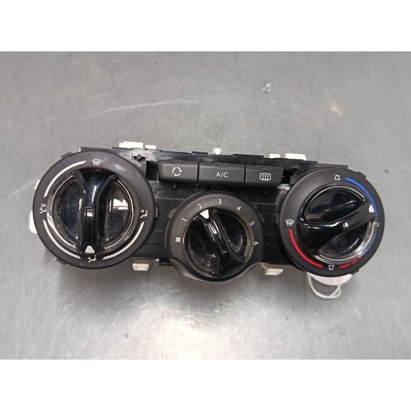 Recambio de mando calefaccion / a/a para peugeot 208 i (ca_, cc_) 1.2 vti 82 referencia OEM IAM   