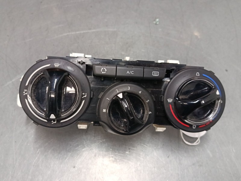 Recambio de mando calefaccion / a/a para peugeot 208 i (ca_, cc_) 1.2 vti 82 referencia OEM IAM   