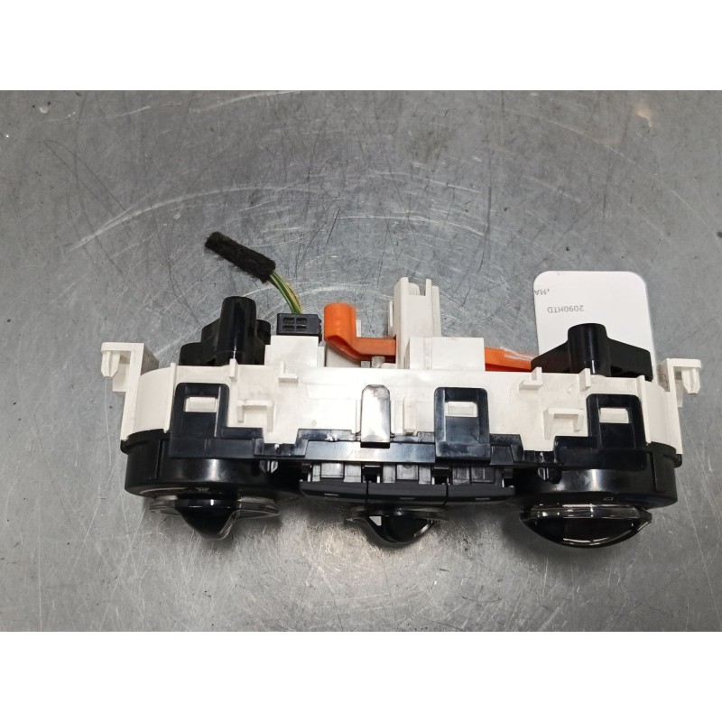 Recambio de mando calefaccion / a/a para peugeot 208 i (ca_, cc_) 1.2 vti 82 referencia OEM IAM   