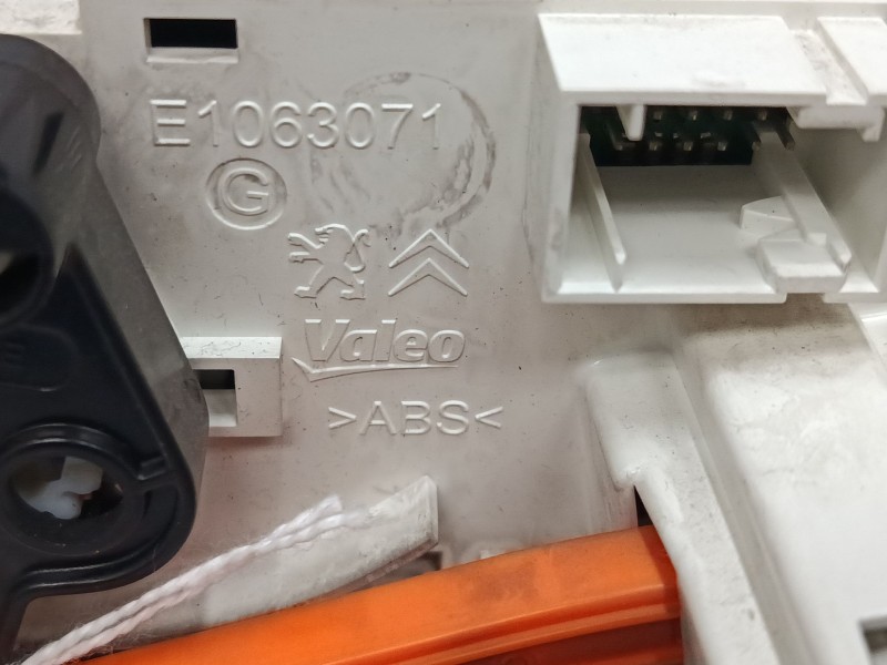 Recambio de mando calefaccion / a/a para peugeot 208 i (ca_, cc_) 1.2 vti 82 referencia OEM IAM   