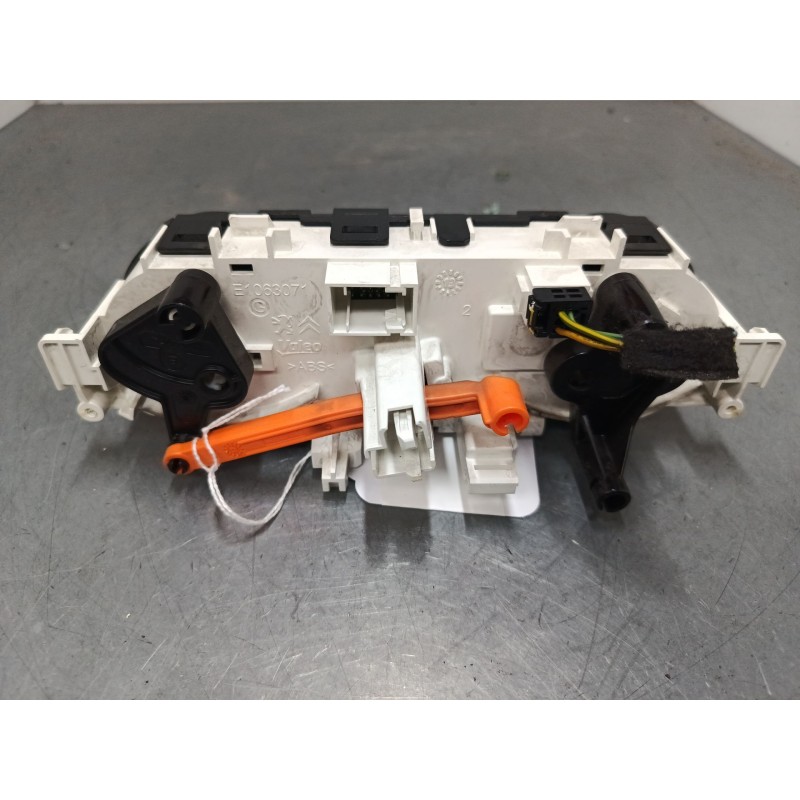 Recambio de mando calefaccion / a/a para peugeot 208 i (ca_, cc_) 1.2 vti 82 referencia OEM IAM   