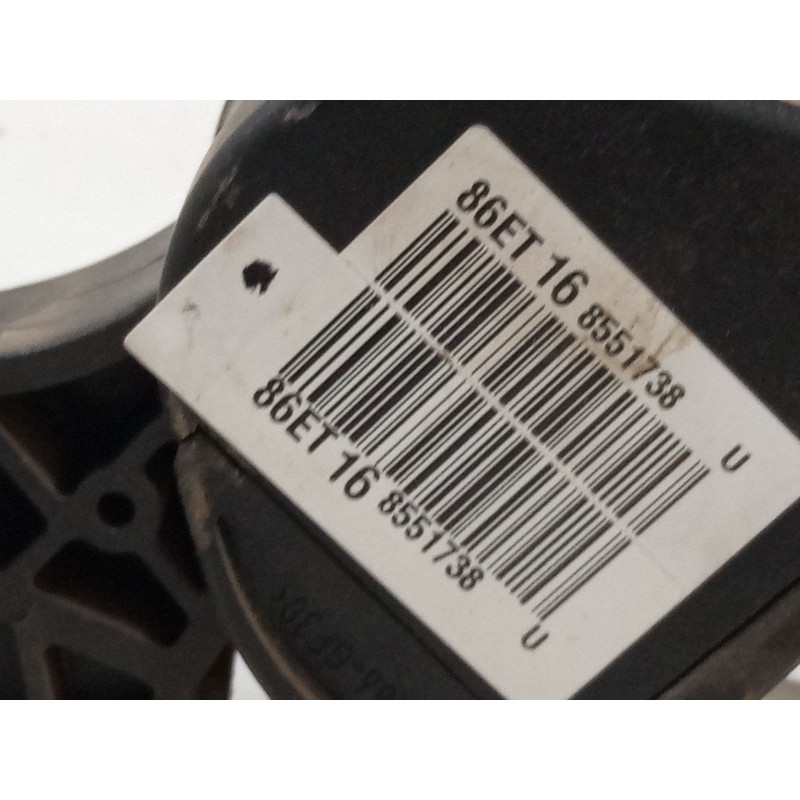 Recambio de pedal acelerador para citroën c4 ii (nc_) 1.6 hdi 90 referencia OEM IAM 86ET16  