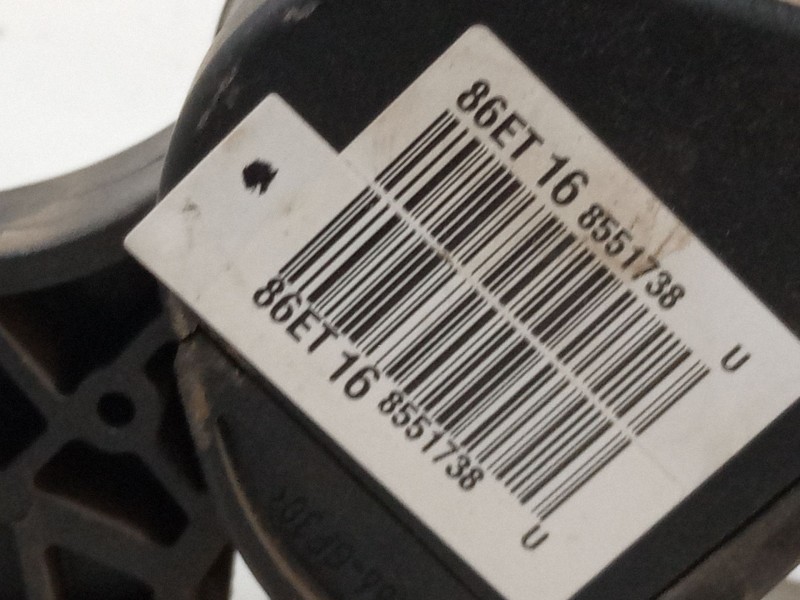 Recambio de pedal acelerador para citroën c4 ii (nc_) 1.6 hdi 90 referencia OEM IAM 86ET16  