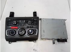 Recambio de radio para citroën c4 ii (nc_) 1.6 hdi 90 referencia OEM IAM 9676838180 9666027477 