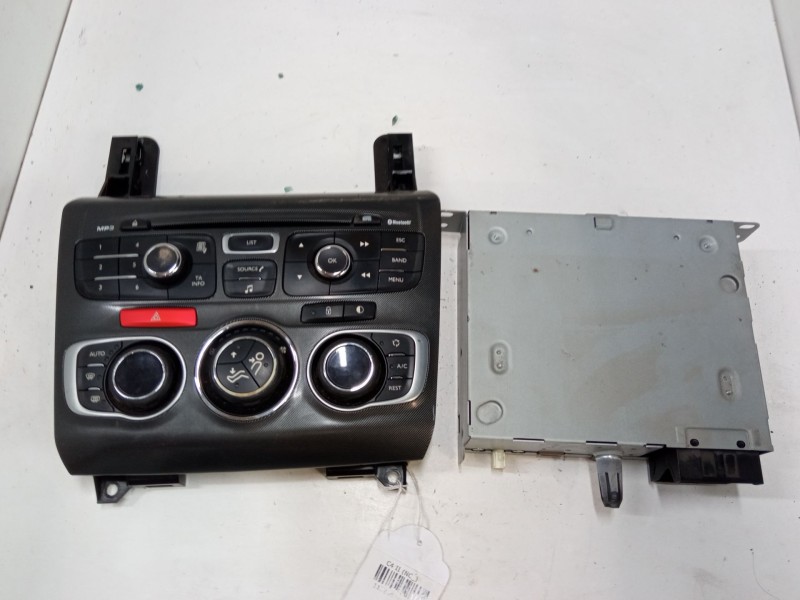 Recambio de radio para citroën c4 ii (nc_) 1.6 hdi 90 referencia OEM IAM 9676838180 9666027477 