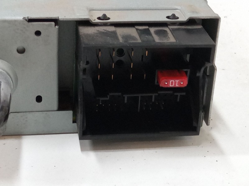 Recambio de radio para citroën c4 ii (nc_) 1.6 hdi 90 referencia OEM IAM 9676838180 9666027477 