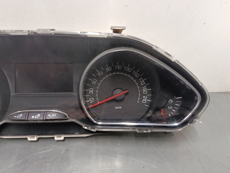 Recambio de cuadro instrumentos para peugeot 208 i (ca_, cc_) 1.2 vti 82 referencia OEM IAM   