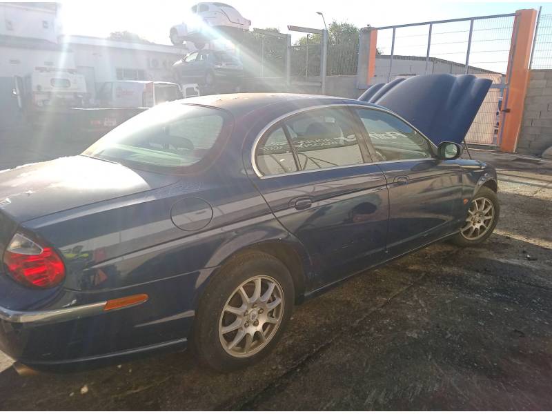 JAGUAR S-TYPE II (X200)