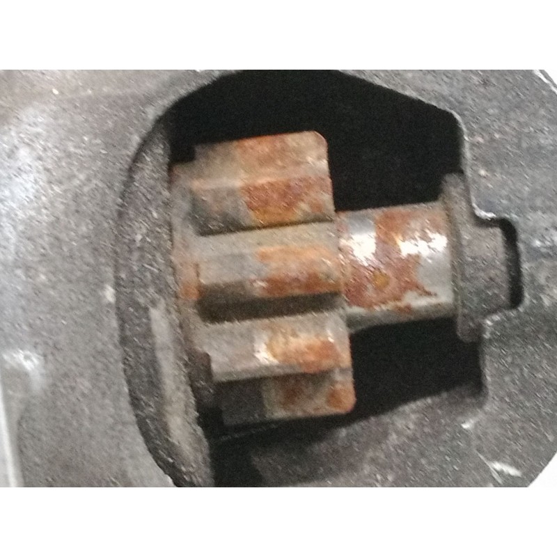 Recambio de motor arranque para subaru legacy iv (bl) 2.5 awd (bl9) referencia OEM IAM 23300AA460  
