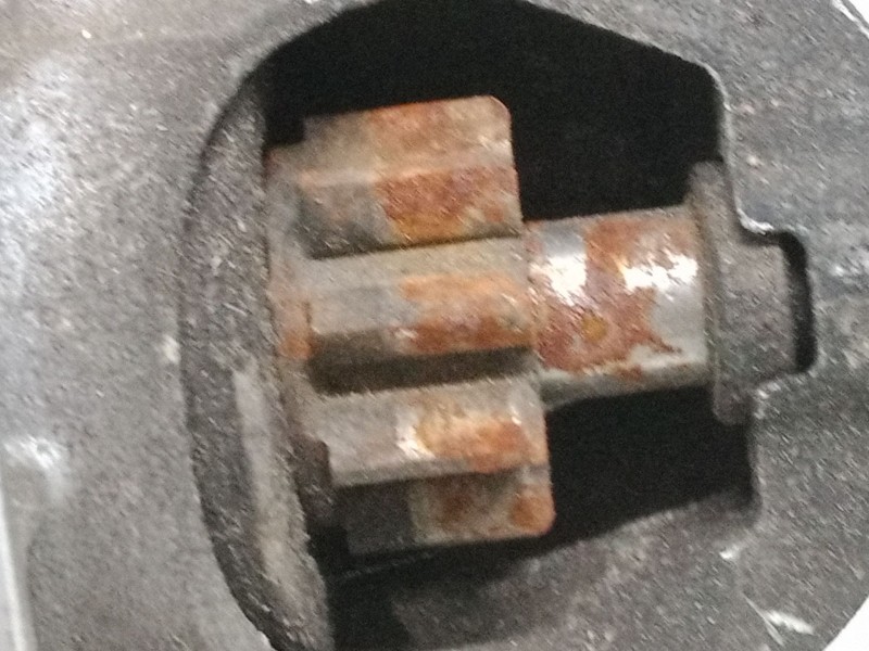 Recambio de motor arranque para subaru legacy iv (bl) 2.5 awd (bl9) referencia OEM IAM 23300AA460  