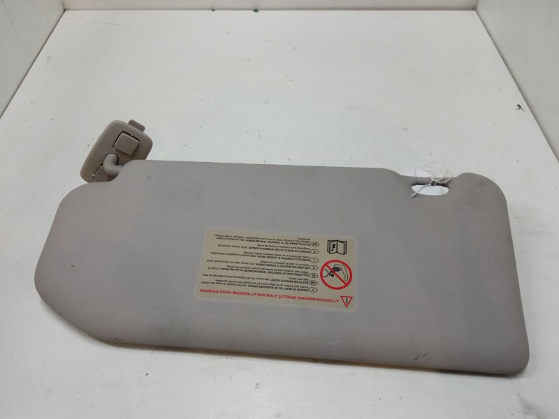 Recambio de parasol derecho para citroën c4 ii (nc_) 1.6 hdi 90 referencia OEM IAM   