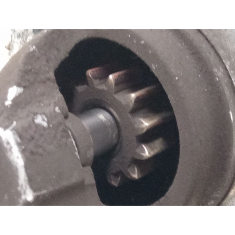 Recambio de motor arranque para citroën c4 ii (nc_) 1.6 hdi 90 referencia OEM IAM 9688268580 M000T93581 