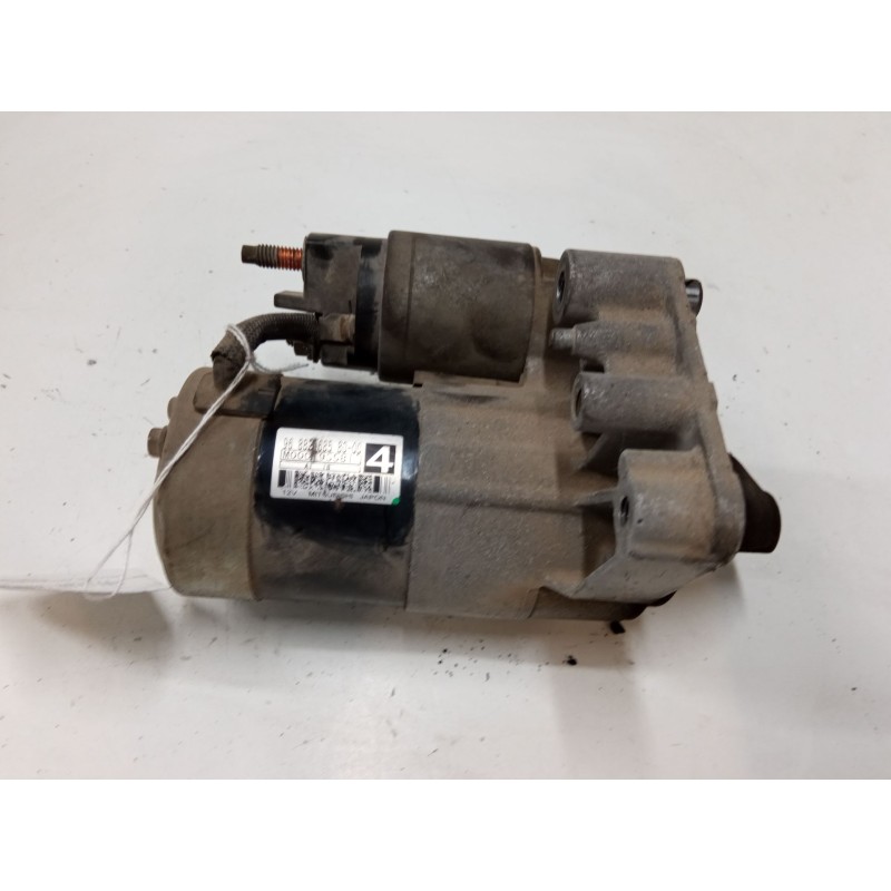 Recambio de motor arranque para citroën c4 ii (nc_) 1.6 hdi 90 referencia OEM IAM 9688268580 M000T93581 