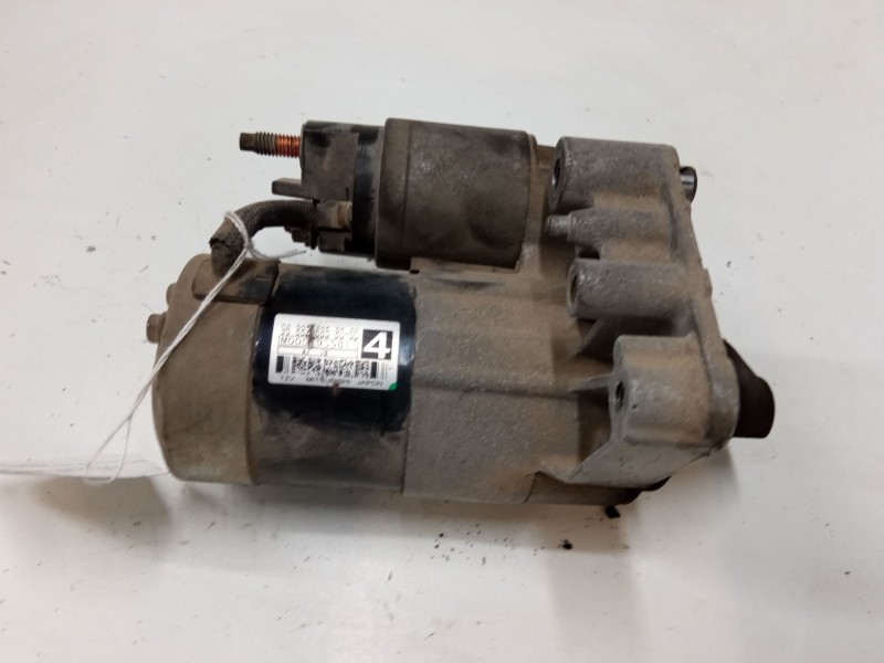 Recambio de motor arranque para citroën c4 ii (nc_) 1.6 hdi 90 referencia OEM IAM 9688268580 M000T93581 