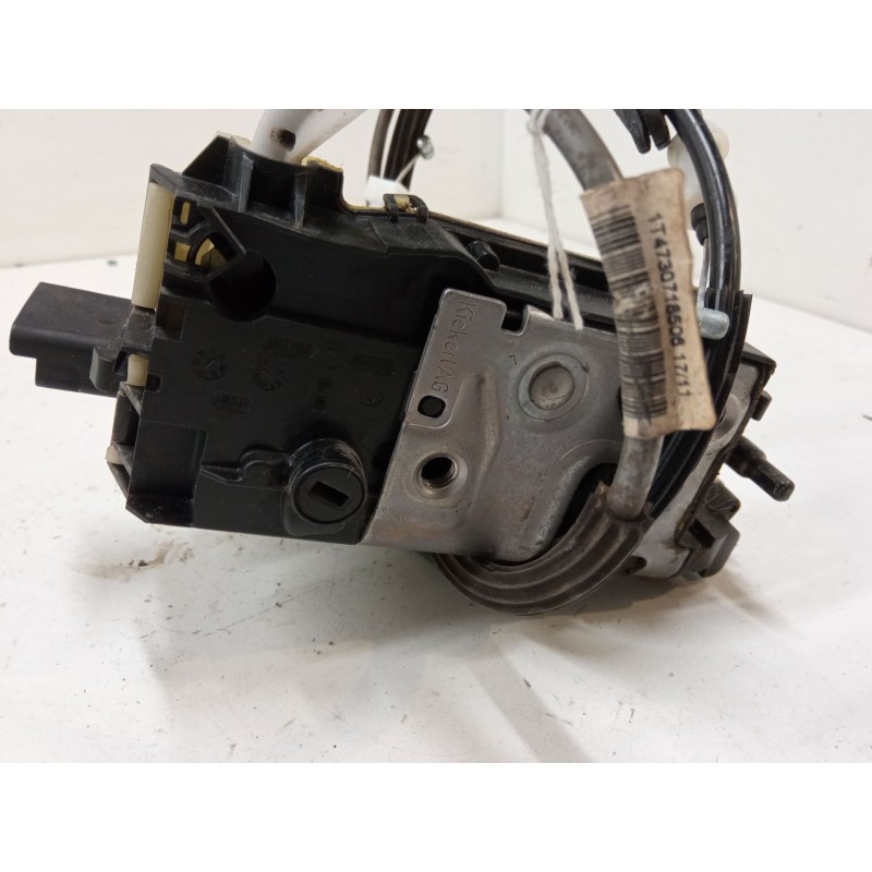 Recambio de cerradura puerta trasera izquierda para citroën c4 ii (nc_) 1.6 hdi 90 referencia OEM IAM   