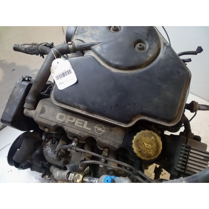 Recambio de motor completo para opel corsa b (s93) 1.4 i (f08, f68, m68) referencia OEM IAM   