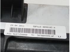 Recambio de airbag salpicadero para citroën c4 ii (nc_) 1.6 hdi 90 referencia OEM IAM 9687158080   2