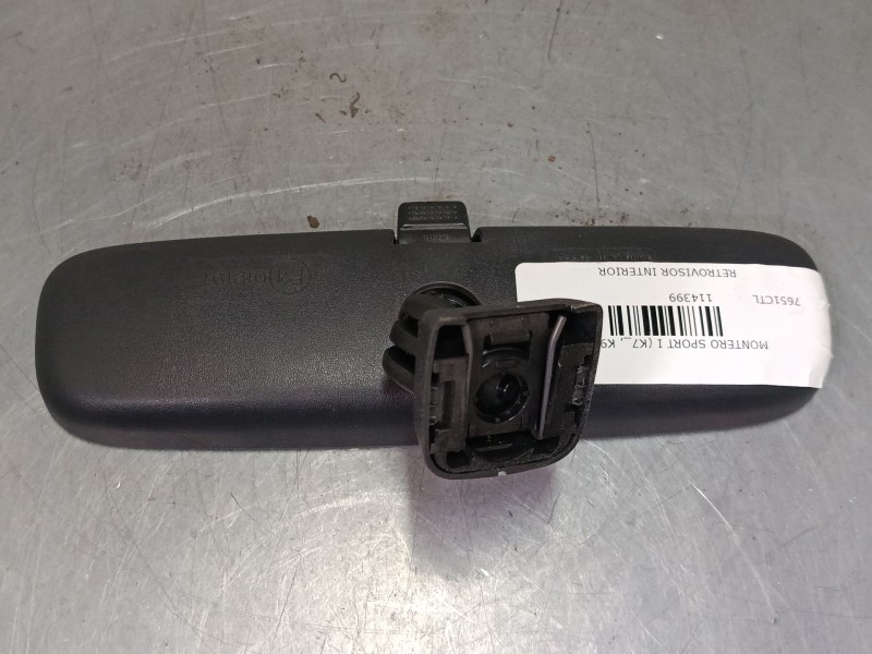 Recambio de retrovisor interior para mitsubishi montero sport i (k7_, k9_) 2.5 td (k94w, k74t) referencia OEM IAM   
