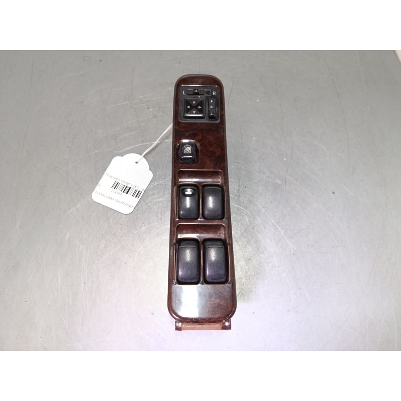 Recambio de mando elevalunas delantero izquierdo para mitsubishi montero sport i (k7_, k9_) 2.5 td (k94w, k74t) referencia OEM I