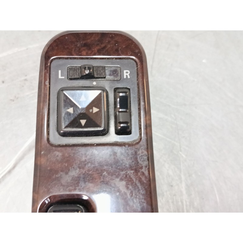 Recambio de mando elevalunas delantero izquierdo para mitsubishi montero sport i (k7_, k9_) 2.5 td (k94w, k74t) referencia OEM I