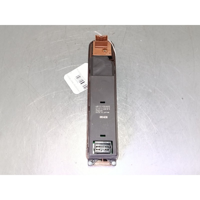 Recambio de mando elevalunas delantero izquierdo para mitsubishi montero sport i (k7_, k9_) 2.5 td (k94w, k74t) referencia OEM I