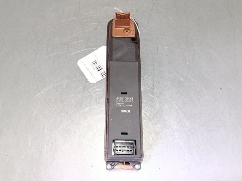 Recambio de mando elevalunas delantero izquierdo para mitsubishi montero sport i (k7_, k9_) 2.5 td (k94w, k74t) referencia OEM I