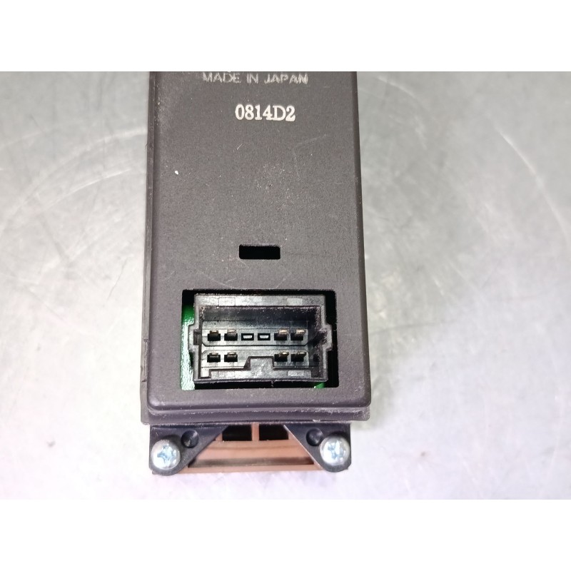 Recambio de mando elevalunas delantero izquierdo para mitsubishi montero sport i (k7_, k9_) 2.5 td (k94w, k74t) referencia OEM I