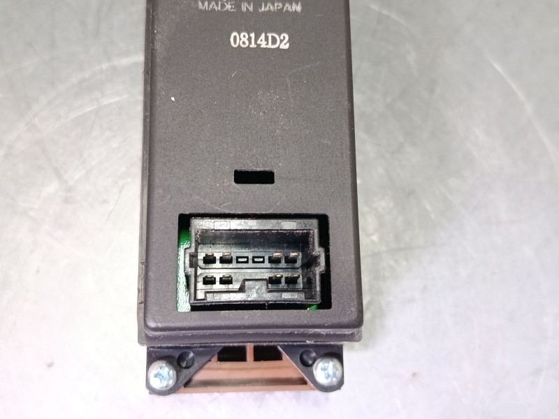 Recambio de mando elevalunas delantero izquierdo para mitsubishi montero sport i (k7_, k9_) 2.5 td (k94w, k74t) referencia OEM I