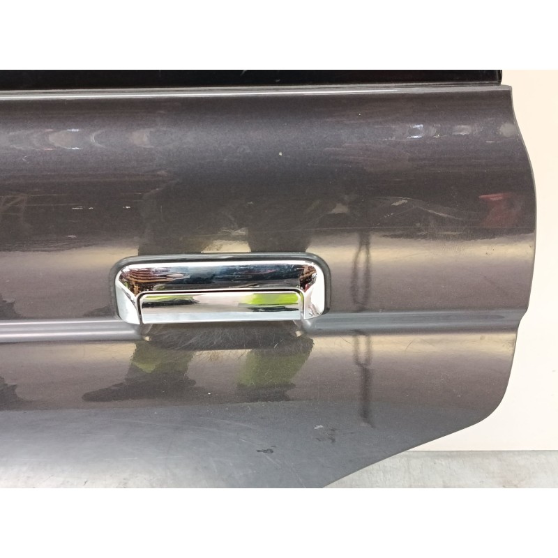 Recambio de puerta trasera izquierda para mitsubishi montero sport i (k7_, k9_) 2.5 td (k94w, k74t) referencia OEM IAM MR981911 