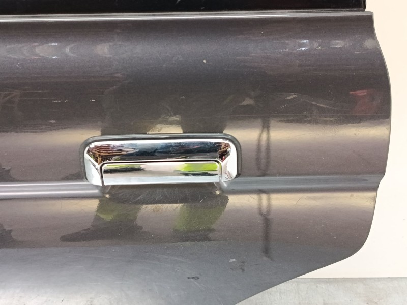 Recambio de puerta trasera izquierda para mitsubishi montero sport i (k7_, k9_) 2.5 td (k94w, k74t) referencia OEM IAM MR981911 