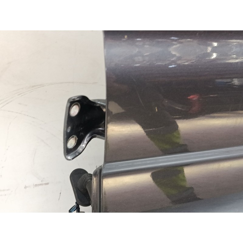 Recambio de puerta trasera izquierda para mitsubishi montero sport i (k7_, k9_) 2.5 td (k94w, k74t) referencia OEM IAM MR981911 