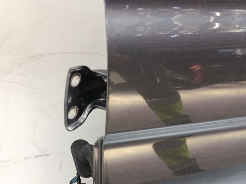 Recambio de puerta trasera izquierda para mitsubishi montero sport i (k7_, k9_) 2.5 td (k94w, k74t) referencia OEM IAM MR981911 