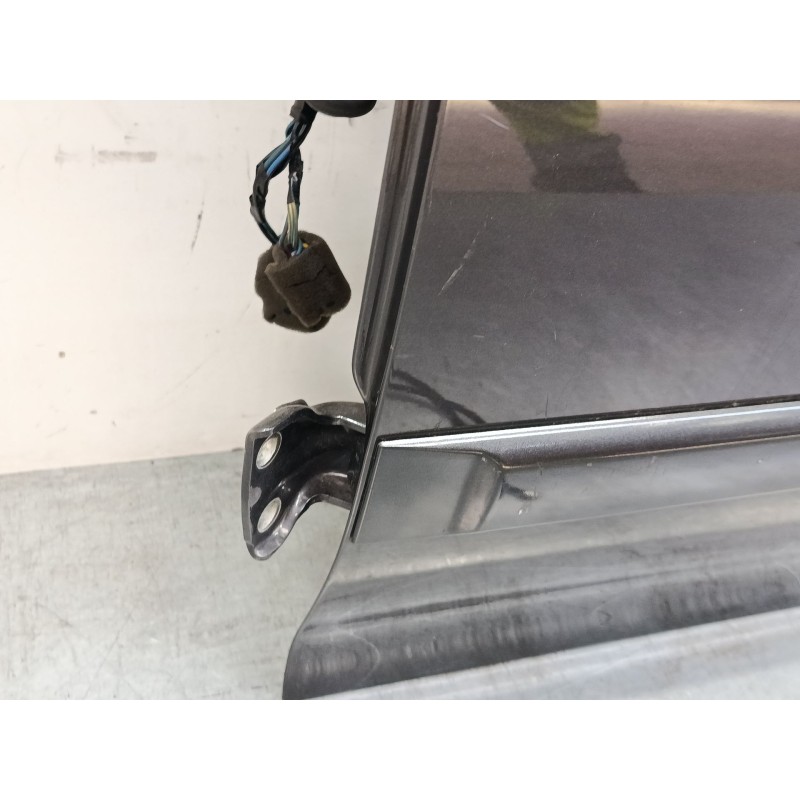 Recambio de puerta trasera izquierda para mitsubishi montero sport i (k7_, k9_) 2.5 td (k94w, k74t) referencia OEM IAM MR981911 