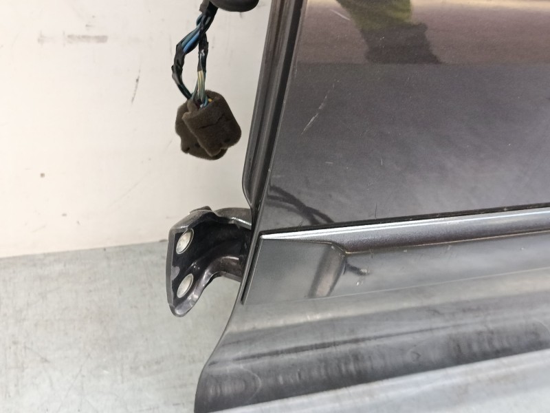 Recambio de puerta trasera izquierda para mitsubishi montero sport i (k7_, k9_) 2.5 td (k94w, k74t) referencia OEM IAM MR981911 
