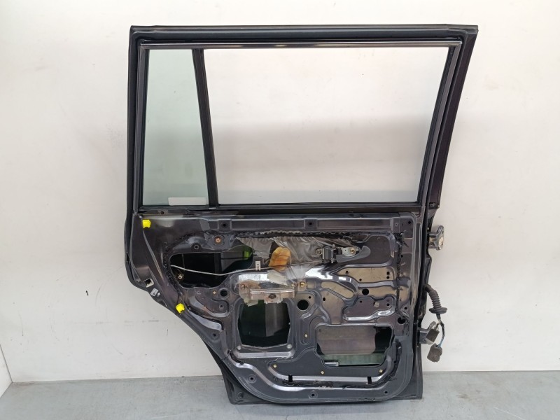 Recambio de puerta trasera izquierda para mitsubishi montero sport i (k7_, k9_) 2.5 td (k94w, k74t) referencia OEM IAM MR981911 