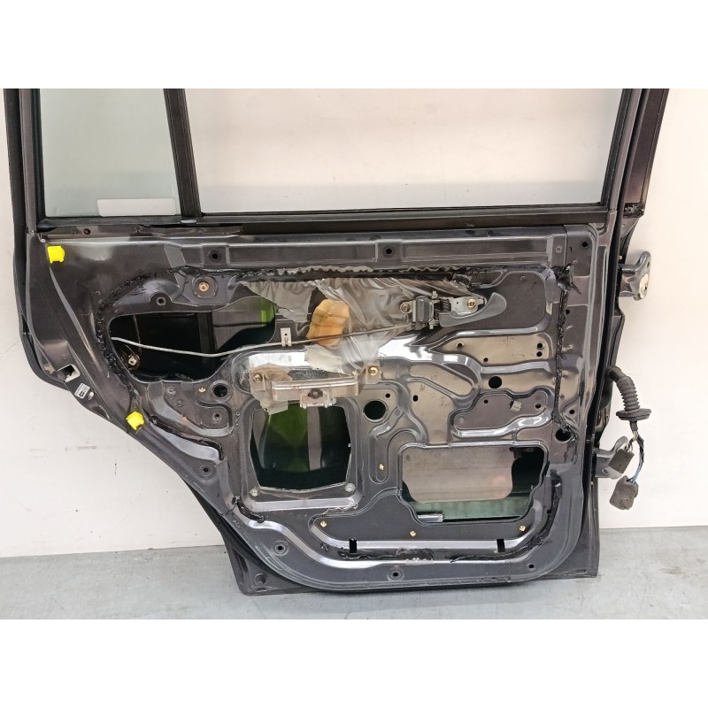 Recambio de puerta trasera izquierda para mitsubishi montero sport i (k7_, k9_) 2.5 td (k94w, k74t) referencia OEM IAM MR981911 