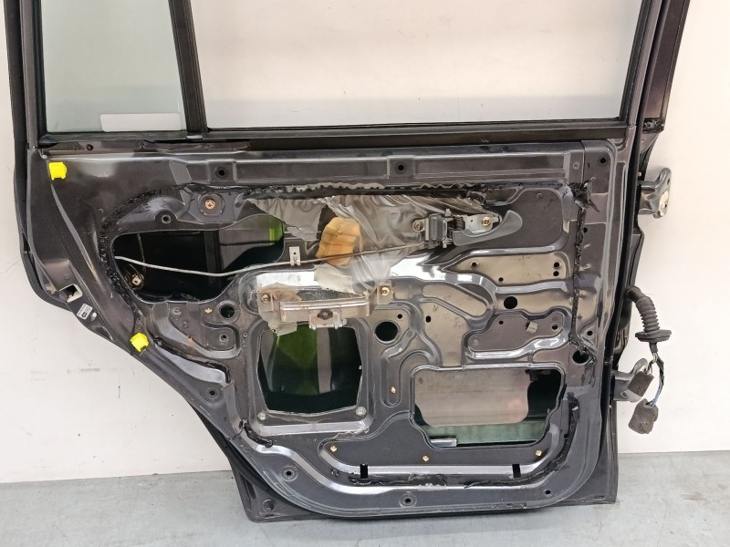 Recambio de puerta trasera izquierda para mitsubishi montero sport i (k7_, k9_) 2.5 td (k94w, k74t) referencia OEM IAM MR981911 