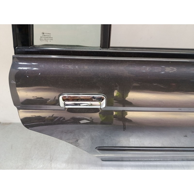 Recambio de puerta trasera derecha para mitsubishi montero sport i (k7_, k9_) 2.5 td (k94w, k74t) referencia OEM IAM MR981912  