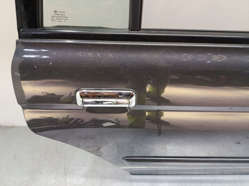 Recambio de puerta trasera derecha para mitsubishi montero sport i (k7_, k9_) 2.5 td (k94w, k74t) referencia OEM IAM MR981912  