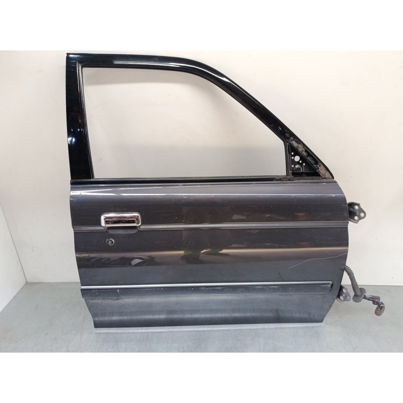 Recambio de puerta delantera derecha para mitsubishi montero sport i (k7_, k9_) 2.5 td (k94w, k74t) referencia OEM IAM MR981908 