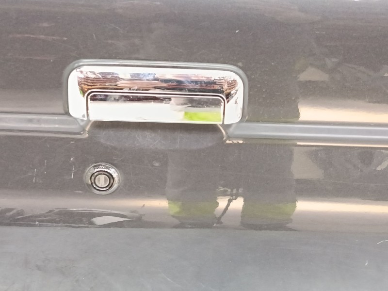 Recambio de puerta delantera derecha para mitsubishi montero sport i (k7_, k9_) 2.5 td (k94w, k74t) referencia OEM IAM MR981908 