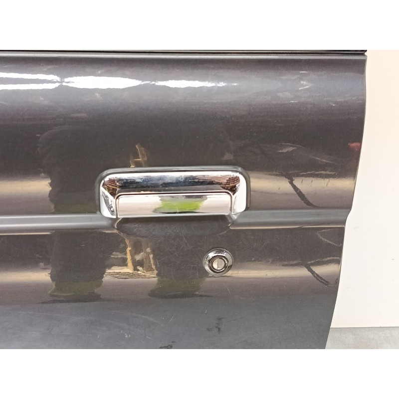 Recambio de puerta delantera izquierda para mitsubishi montero sport i (k7_, k9_) 2.5 td (k94w, k74t) referencia OEM IAM MR98190