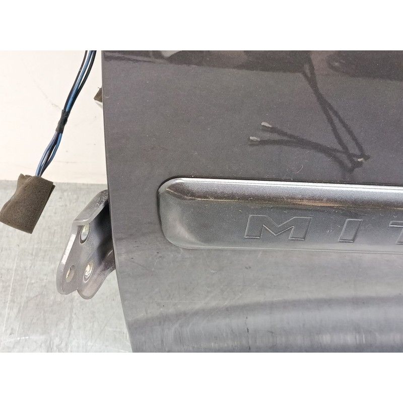 Recambio de puerta delantera izquierda para mitsubishi montero sport i (k7_, k9_) 2.5 td (k94w, k74t) referencia OEM IAM MR98190