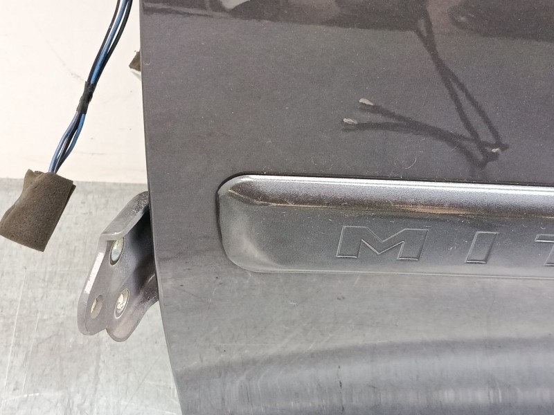 Recambio de puerta delantera izquierda para mitsubishi montero sport i (k7_, k9_) 2.5 td (k94w, k74t) referencia OEM IAM MR98190
