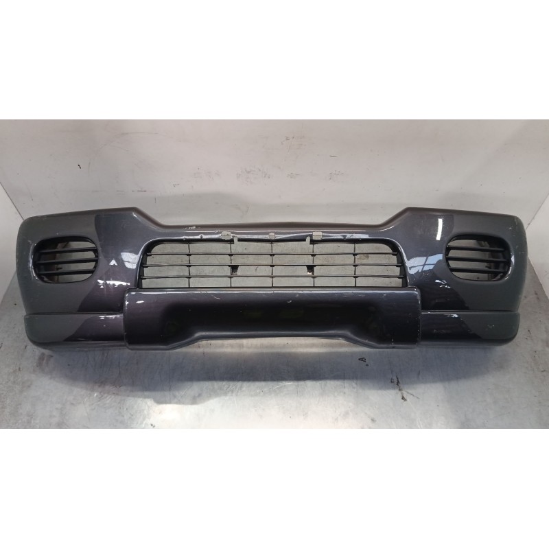 Recambio de paragolpes delantero para mitsubishi montero sport i (k7_, k9_) 2.5 td (k94w, k74t) referencia OEM IAM MR508515  